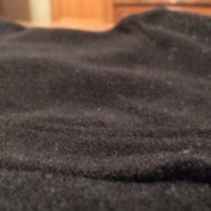 Lola wool crop shirt high quality